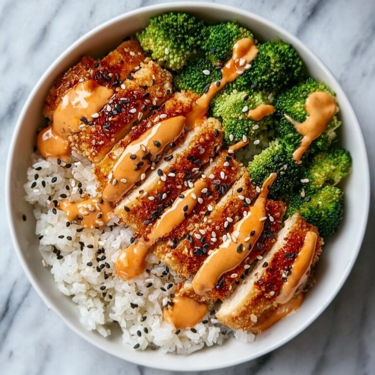 Sticky Chicken Rice Bowls Recipe