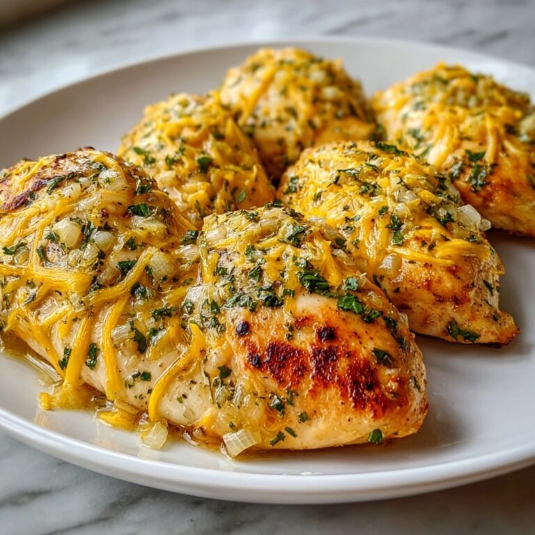 Sour Cream Onion Chicken: A Flavorful Dinner Delight Recipe