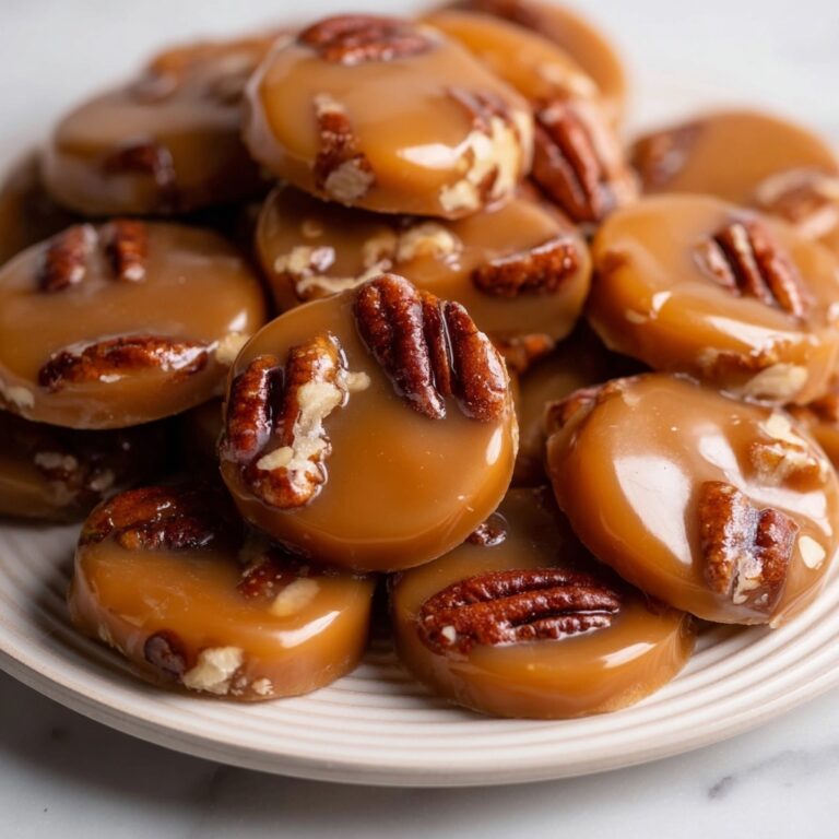 Best Pecan Pralines Recipe