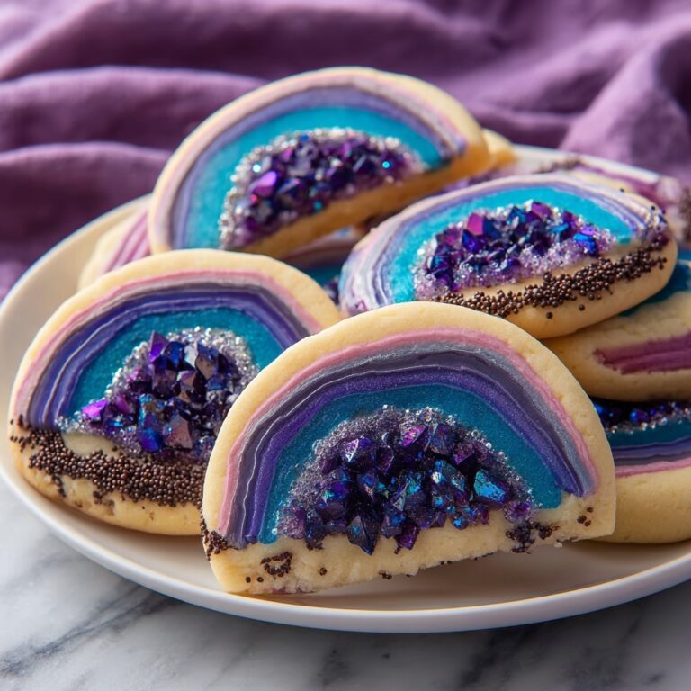 Magical Spiral Cookies Recipe