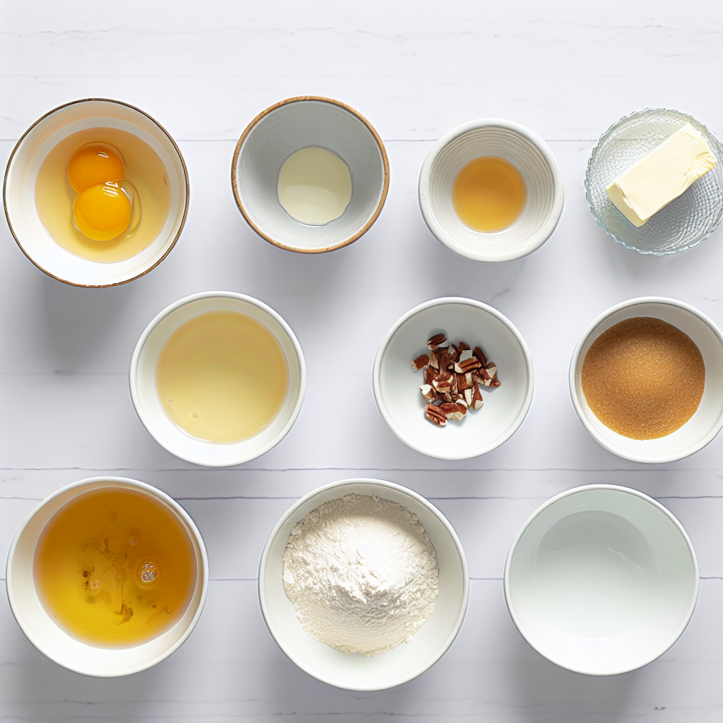 Butterscotch Brownies Recipe - Recipe Image