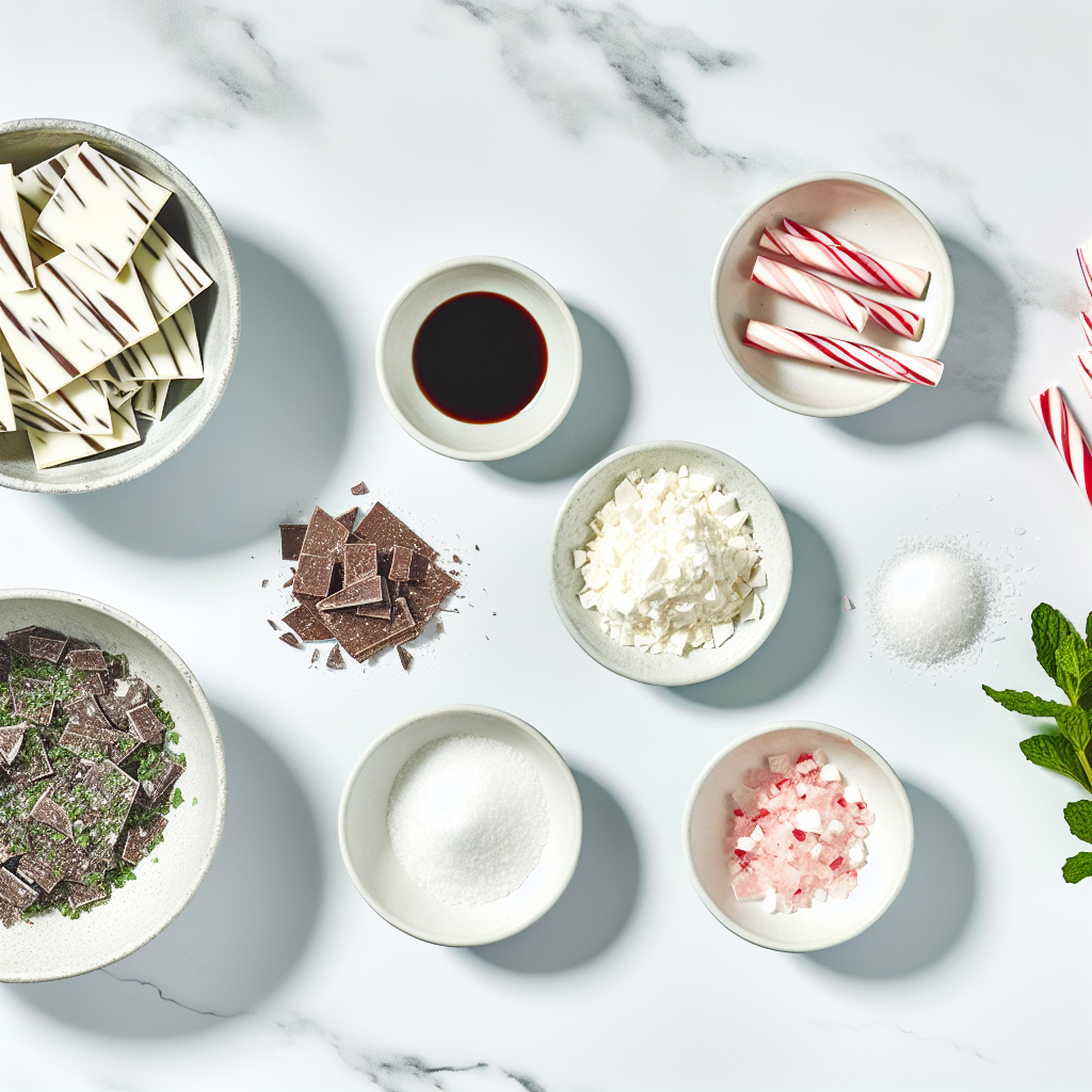 Peppermint Bark Recipe - Recipe Image
