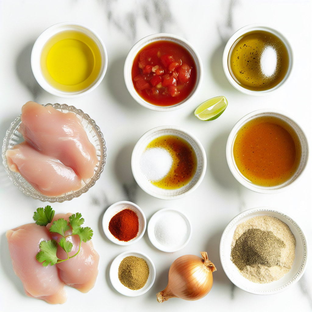 Chicken Diablo: Easy Sweet and Spicy Skillet Dinner Recipe - Recipe Image