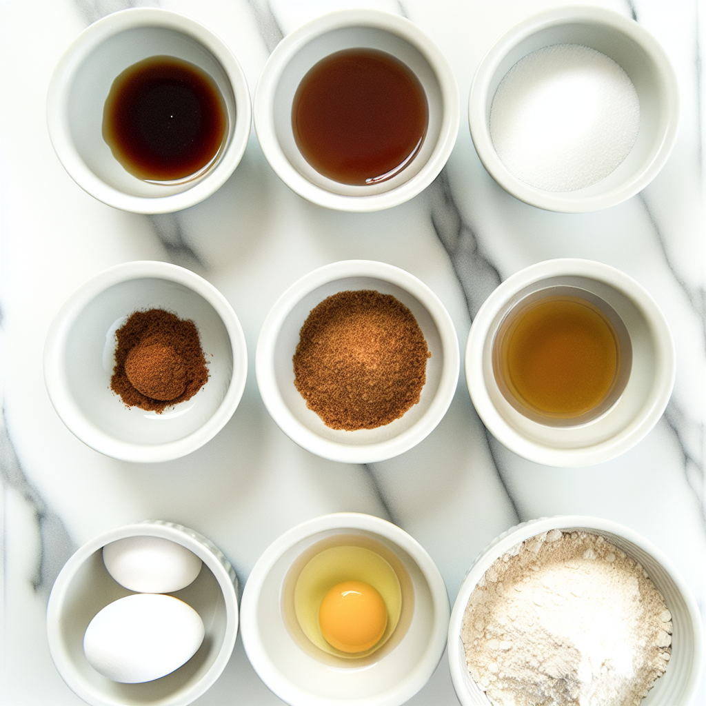 Sailor Jacks Spice Muffins Recipe - Recipe Image