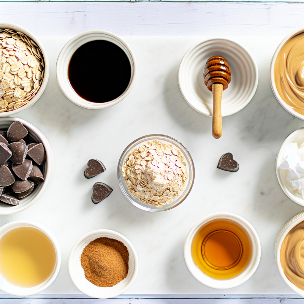 Protein Peanut Butter Oat Minis Recipe - Recipe Image
