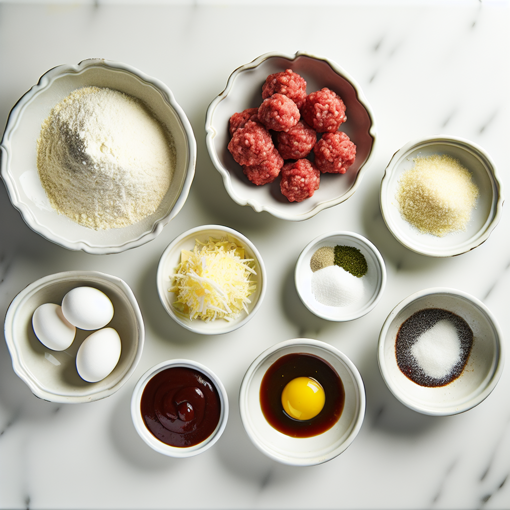 Awesome Sauce Party Meatballs Recipe - Recipe Image