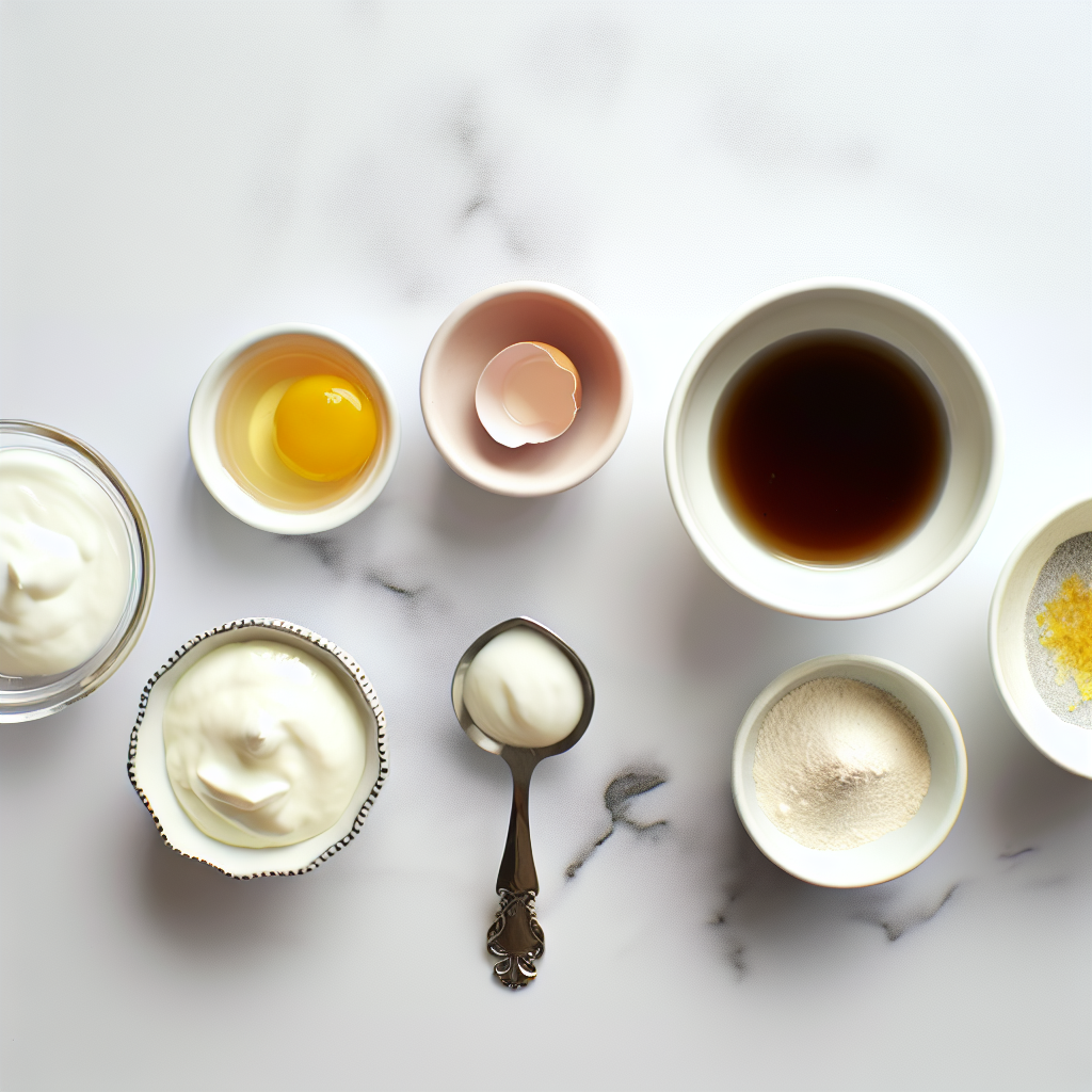 Yogurt Toast - Viral TikTok Recipe - Recipe Image