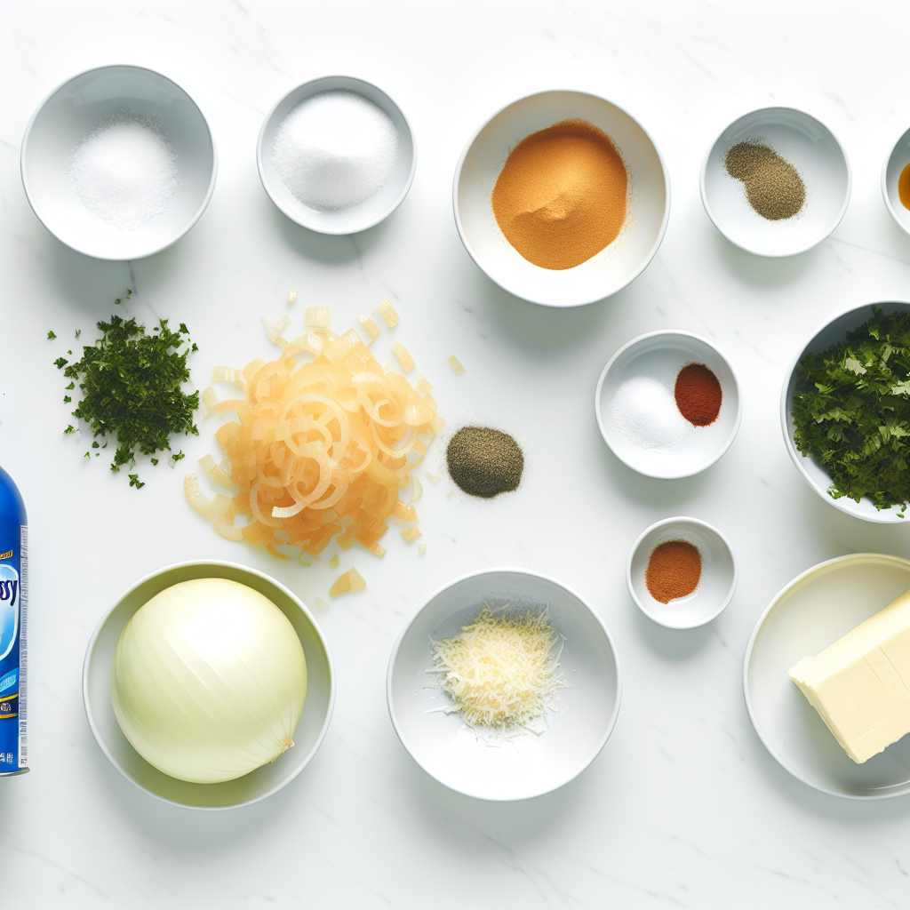 Tennessee Onions Recipe - Recipe Image