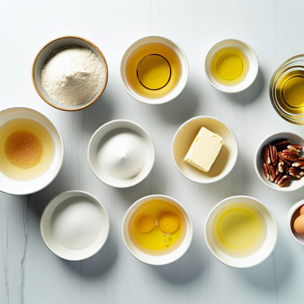 Rum Cake Recipe - Recipe Image