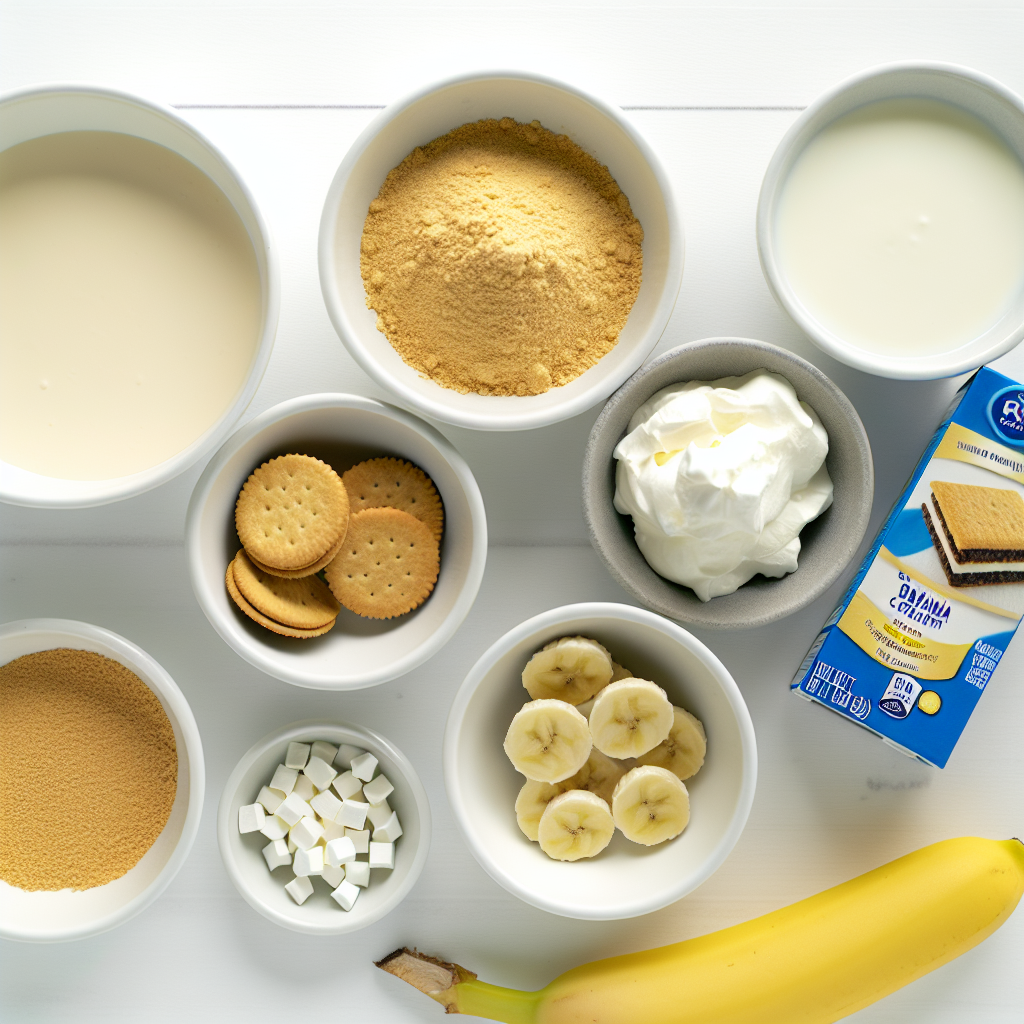 Banana Cream Hand Pies – No-Bake Mini Treats Everyone Loves Recipe - Recipe Image