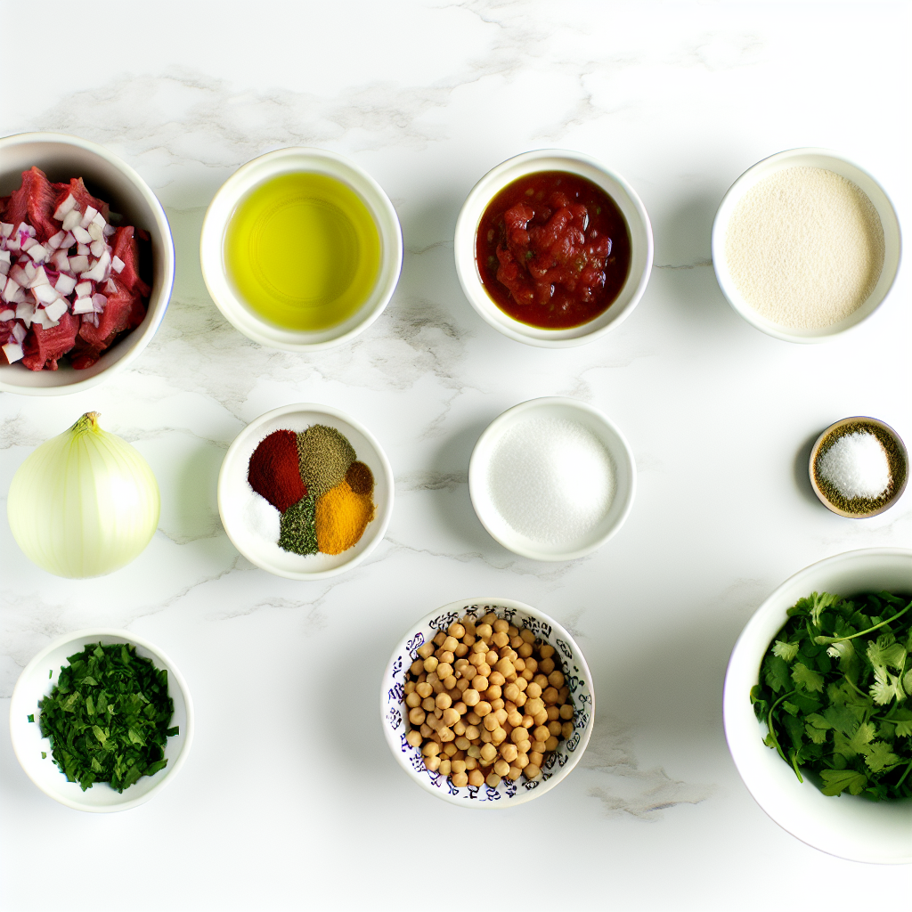 Moroccan Harira Recipe - Recipe Image