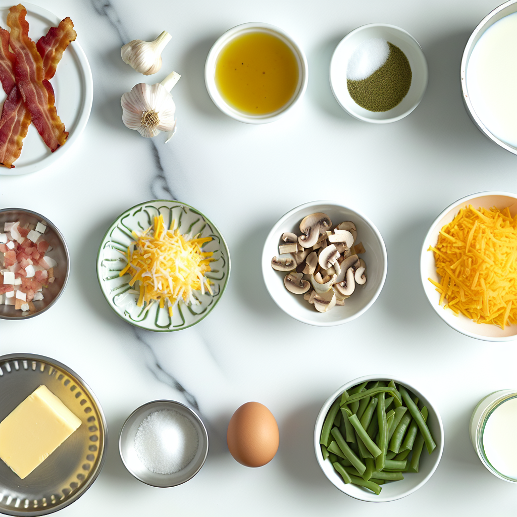 Ultimate Green Bean Casserole Recipe - Recipe Image