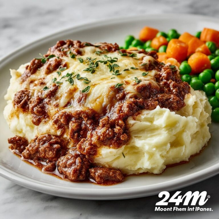French Onion Meat Sauce Recipe