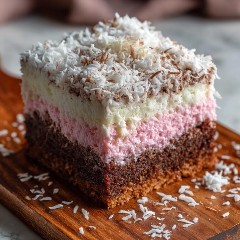 Sno Ball Brownies Recipe