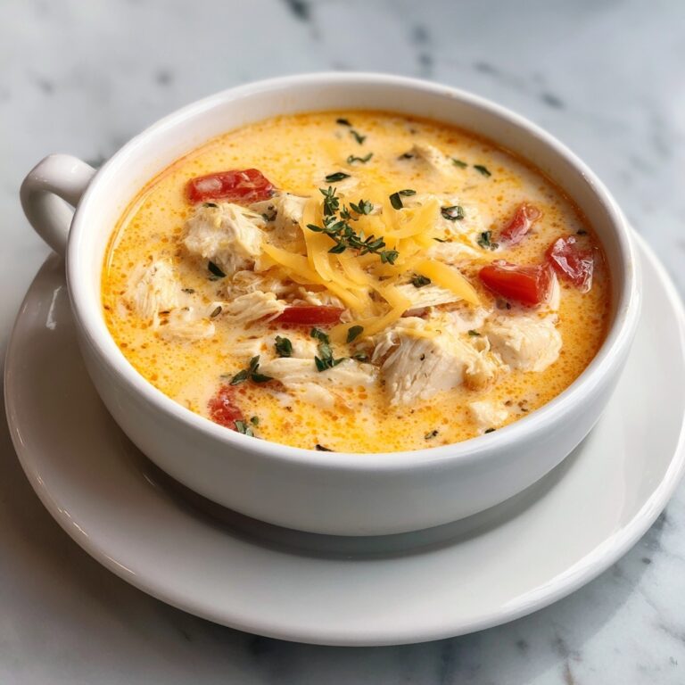 Crock Pot Creamy Chicken Parmesan Soup – A Hug in a Bowl Recipe