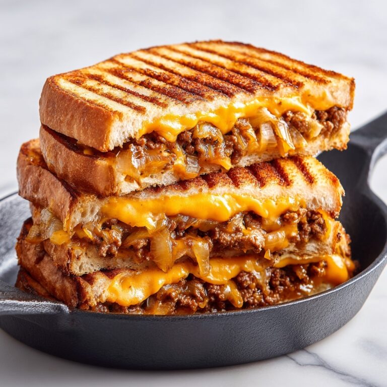 The Best Patty Melt Recipe with Secret Sauce – A Flavor Explosion Recipe