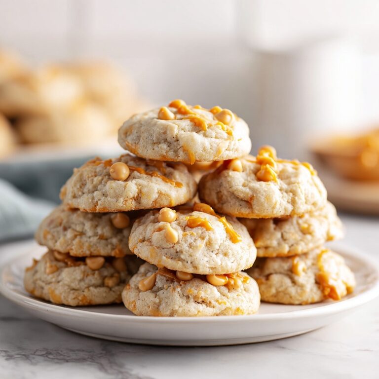 Caramel Oatmeal Cookies Recipe