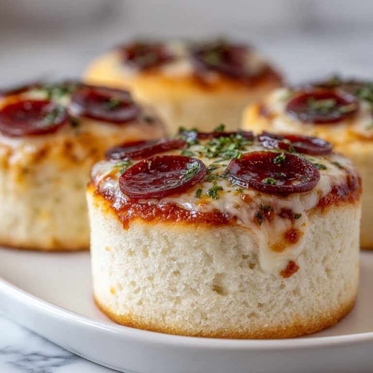 Pepperoni Pizza Bites Recipe