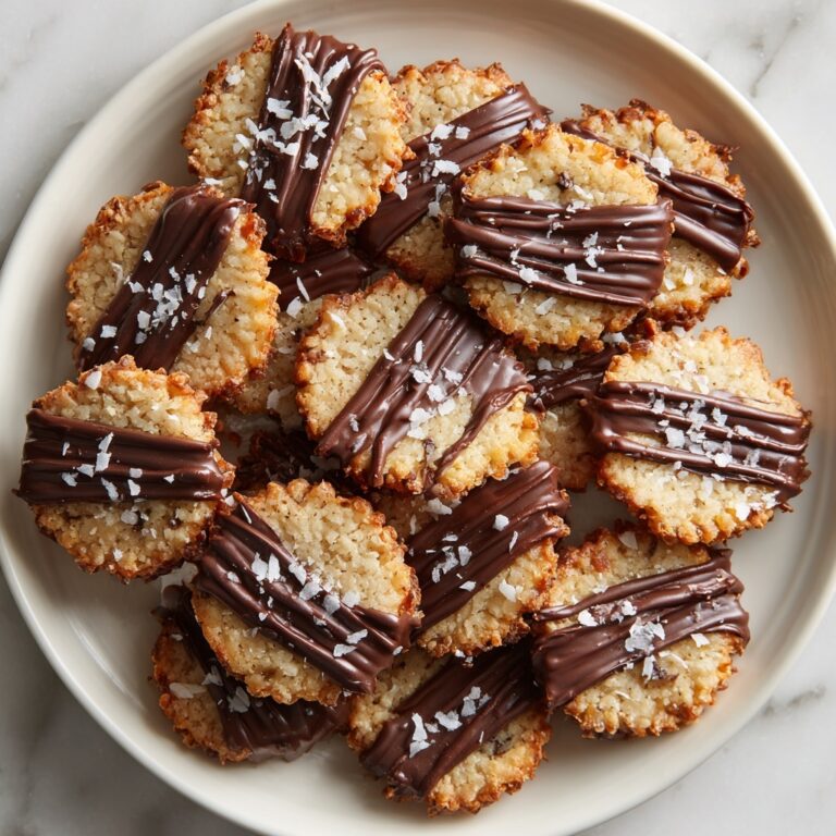 Irresistible Homemade Samoas Cookies to Satisfy Your Cravings Recipe