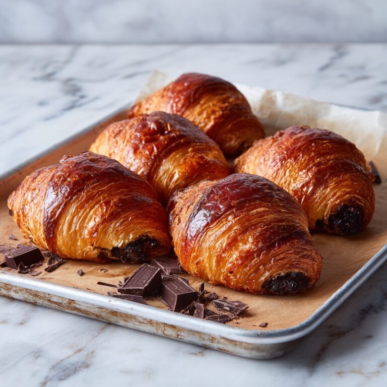 The Crookie – A Viral Croissant & Cookie Dessert Recipe