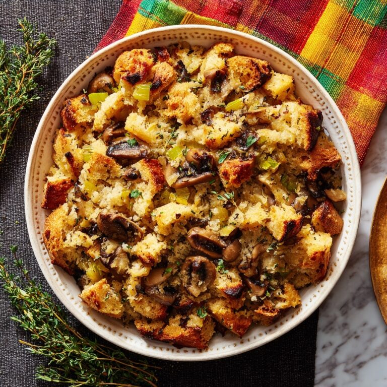 Crockpot Stuffing Recipe