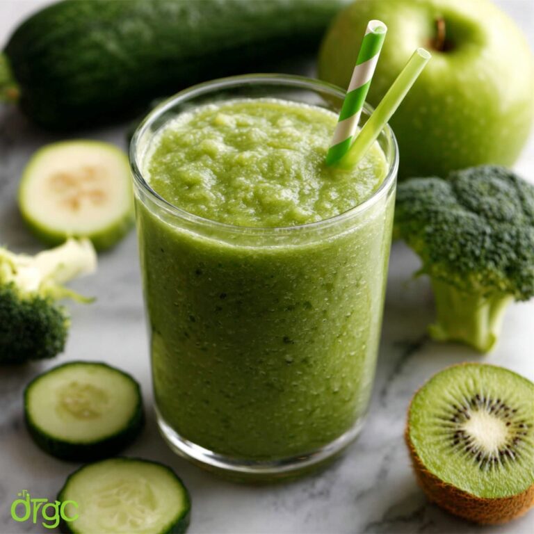 Green Smoothie Recipe