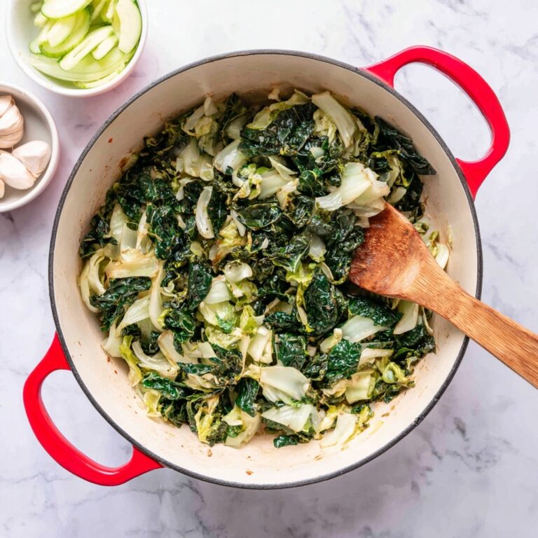 Quick & Simple Sautéed Bok Choy With Garlic Recipe