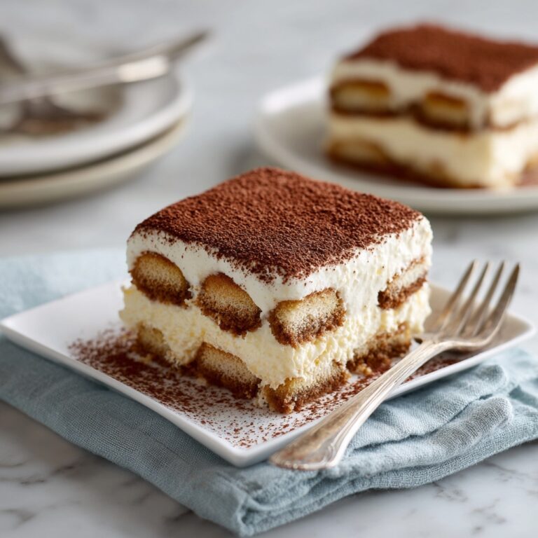 Tiramisu Cannoli Recipe