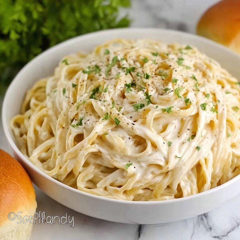 Cream Cheese Pasta Recipe