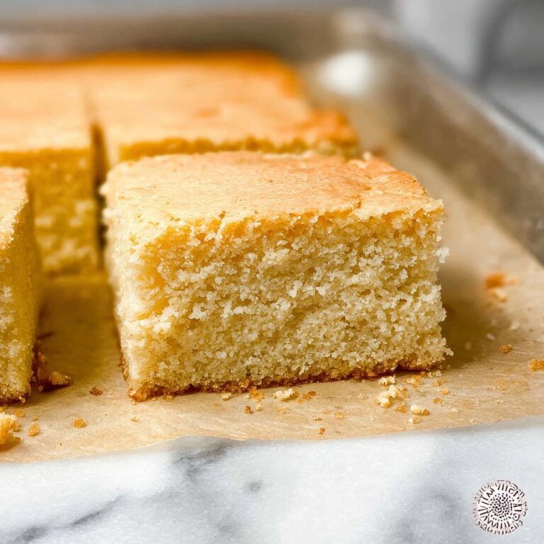 Soft Sugar Cookie Bars Recipe