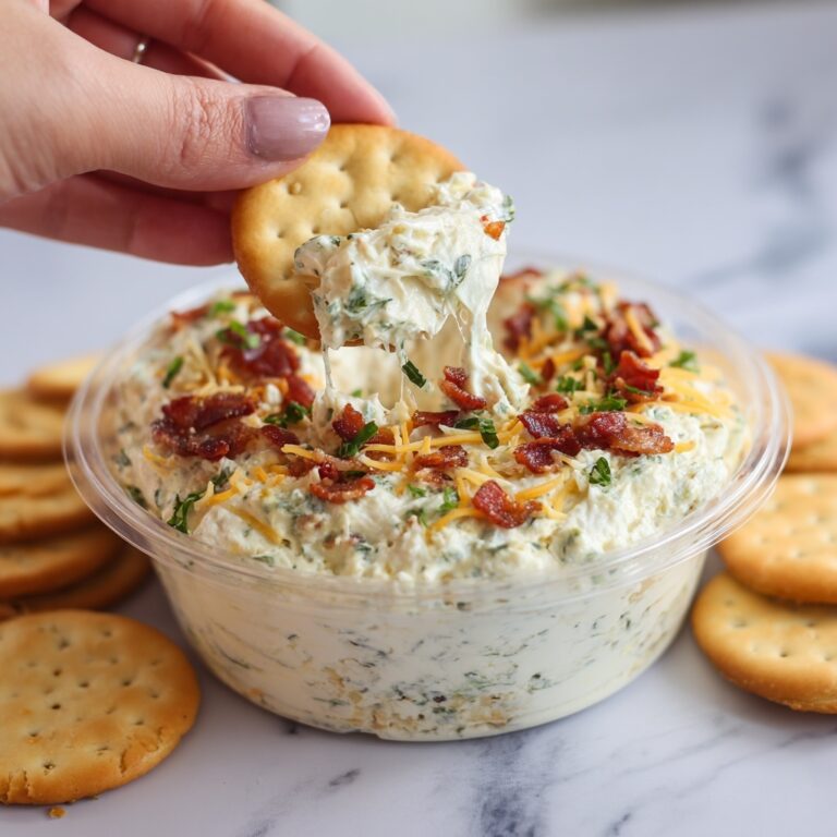 No Name Dip Recipe