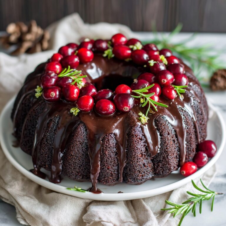 Winter Gewürzkuchen Recipe