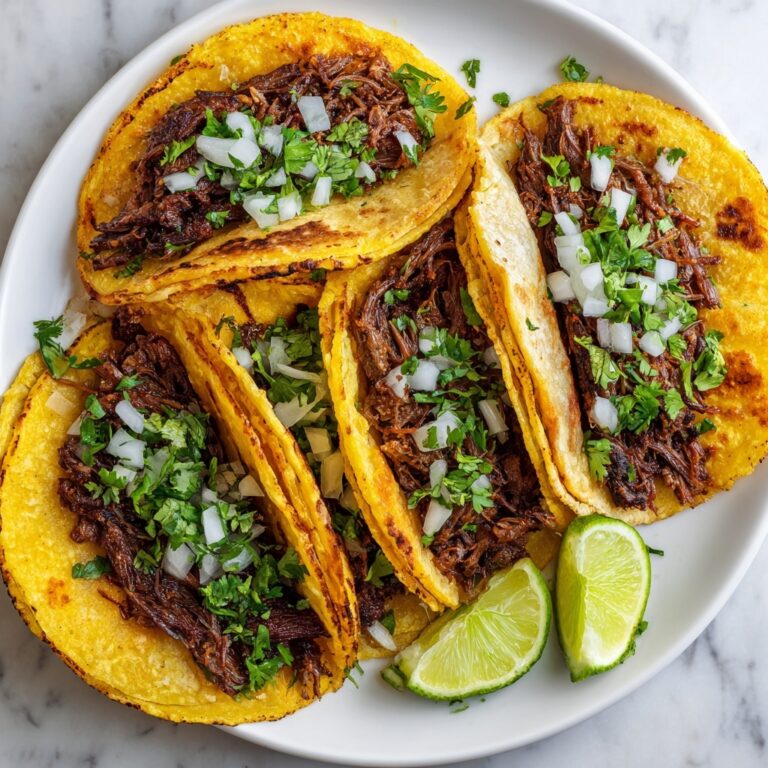 Birria Tacos Recipe