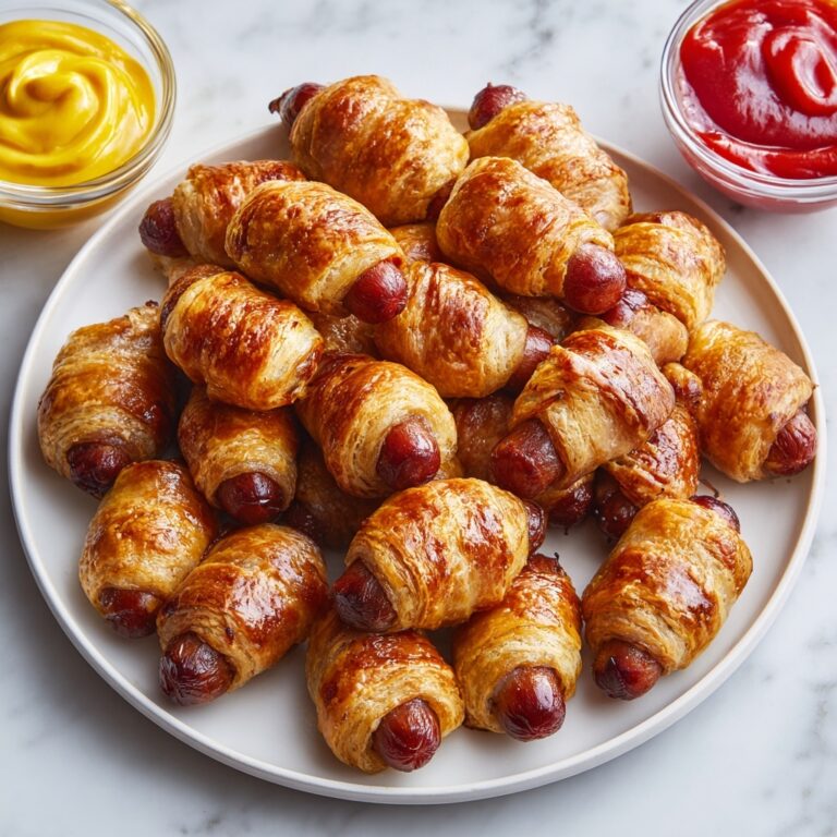 Pigs in a Blanket: The Ultimate Party Snack Recipe