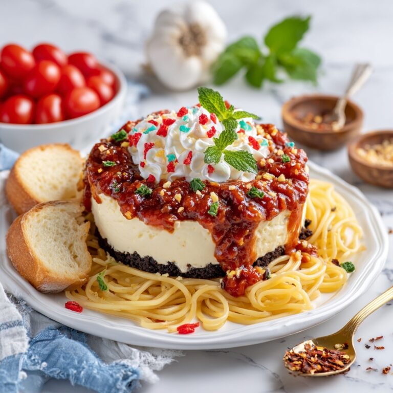 No-bake Peppermint Cheesecake Recipe