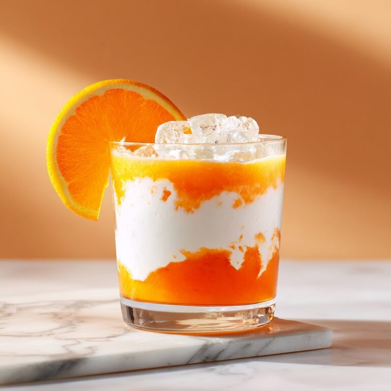 Amaretto Island Punch – A Sweet Tropical Getaway in a Glass Recipe