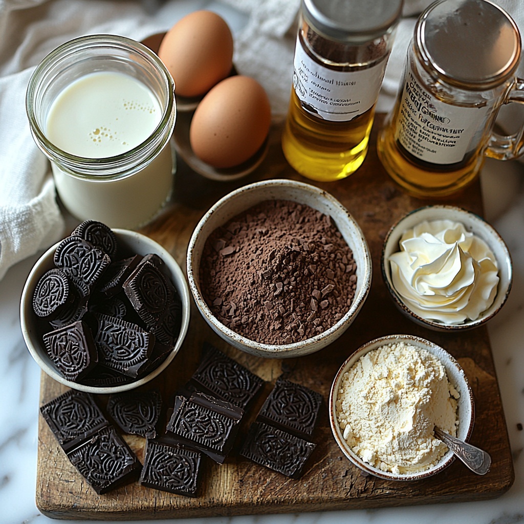 extra-virgin olive oil in a small glass bowl with a golden sheen, three minced garlic cloves scattered nearby showing their papery white skins and creamy interiors, a diced shallot with pale purple and white pieces arranged neatly on a white ceramic dish, a small rustic bowl of deep red wine vinegar, a small spoon with smooth, pale yellow Dijon mustard, fresh green sprigs of chopped rosemary and thyme leaves placed artistically on a wooden cutting board, bright yellow lemon zest curls adding a pop of color, coarse kosher salt crystals and freshly ground black peppercorns sprinkled loosely on a dark slate surface, raw frenched rack of lamb chops with tender pink meat and white trimmed bones fanned out elegantly on a neutral linen cloth, a small container of light amber canola oil, all set on a clean, bright white surface with soft natural lighting emphasizing textures and fresh colors, subtle shadows adding depth, overhead shot, top down view, flat lay photography, professional food styling --ar 1:1 --q 2 --s 750 --v 6.1