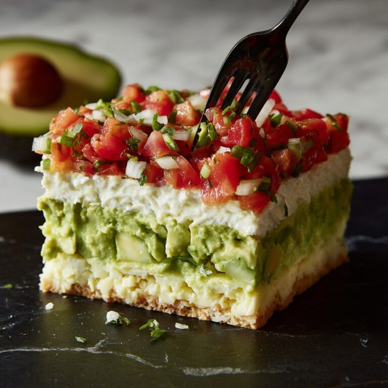 Avocado Tuna Salad Recipe