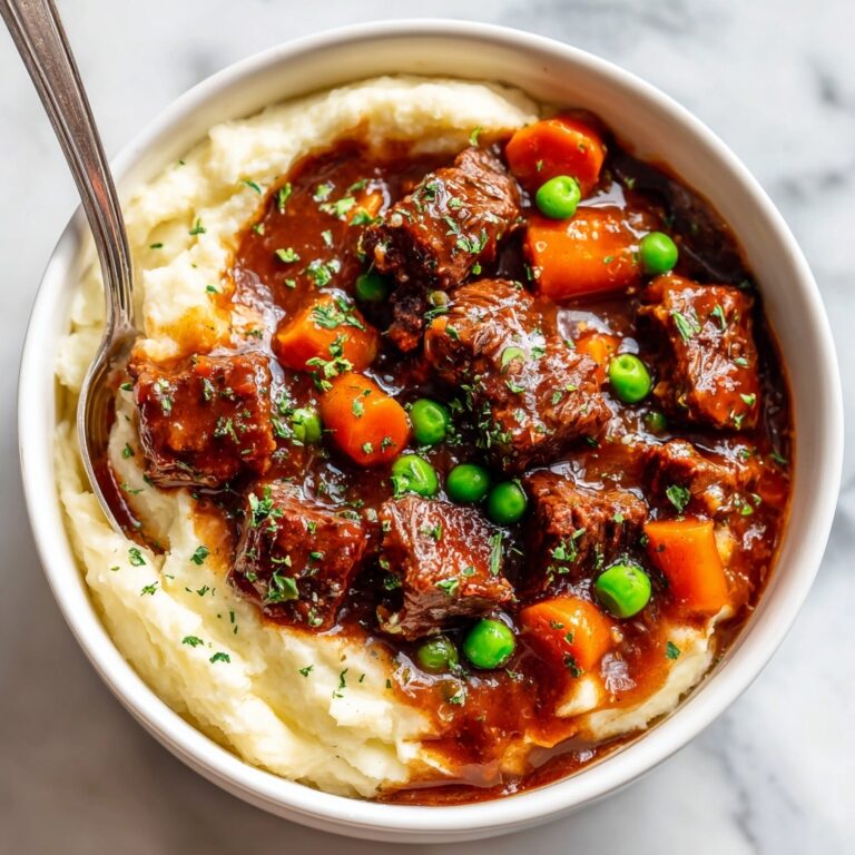 Slow Cooker Beef Stew Recipe