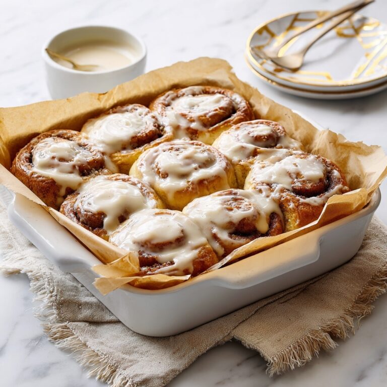 Soft Cinnamon Rolls Recipe