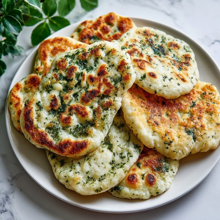 Irresistibly Easy Spinach Cottage Cheese Flagels for Any Meal Recipe