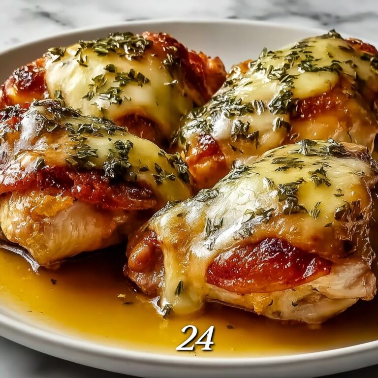 Italian Chicken Saltimbocca Recipe