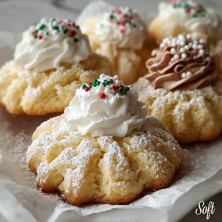 Danish Butter Cookies Classic Recipe