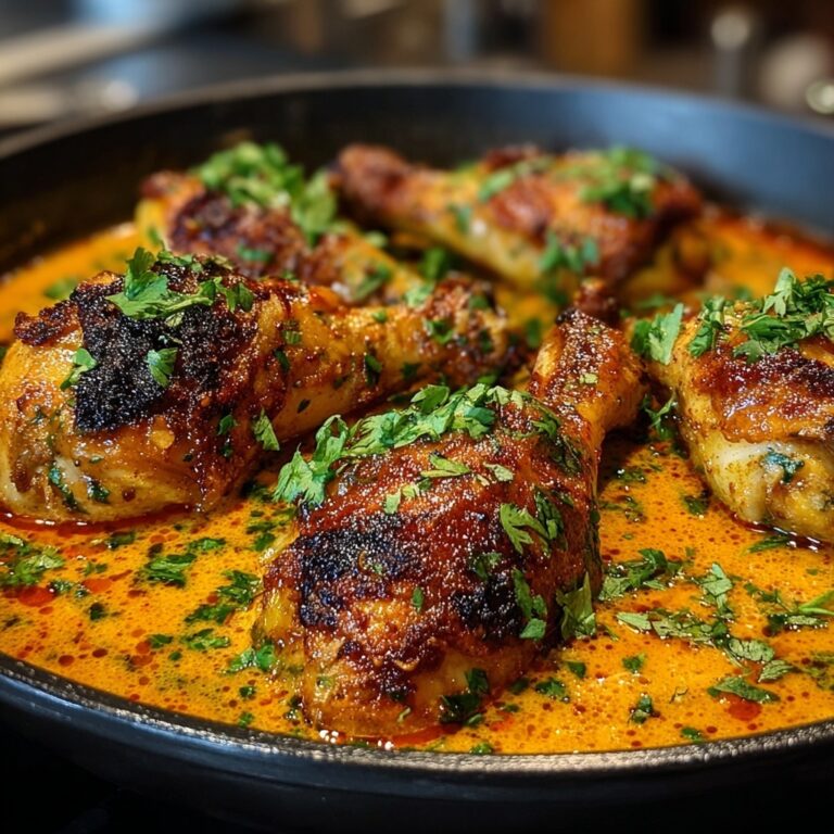 Spicy Brazilian Coconut Chicken for a Cozy Family Dinner Recipe