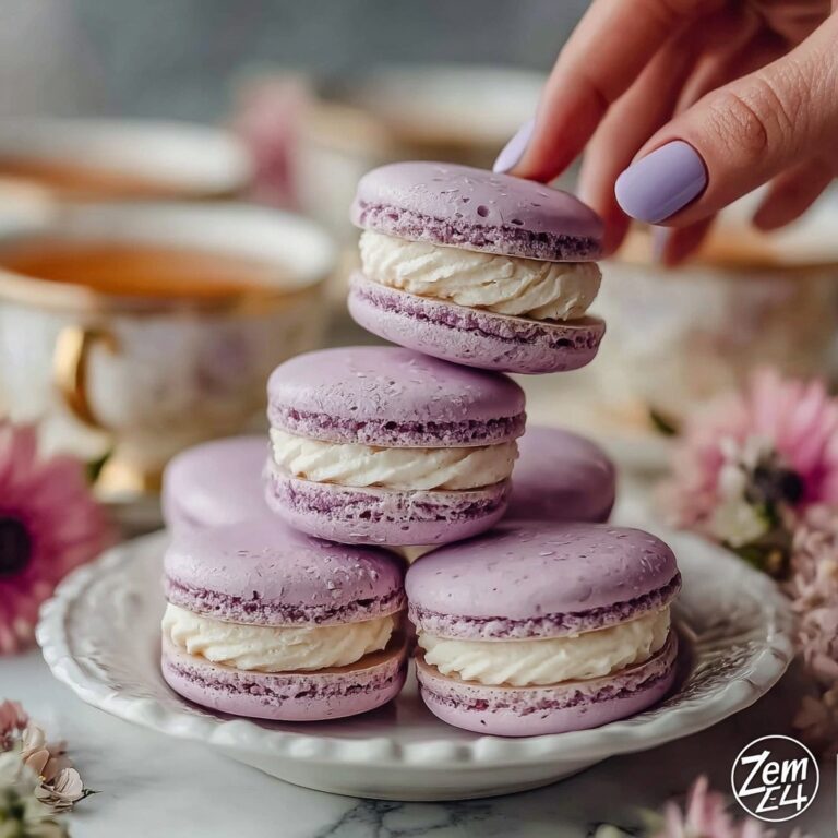 French Macaron Recipe