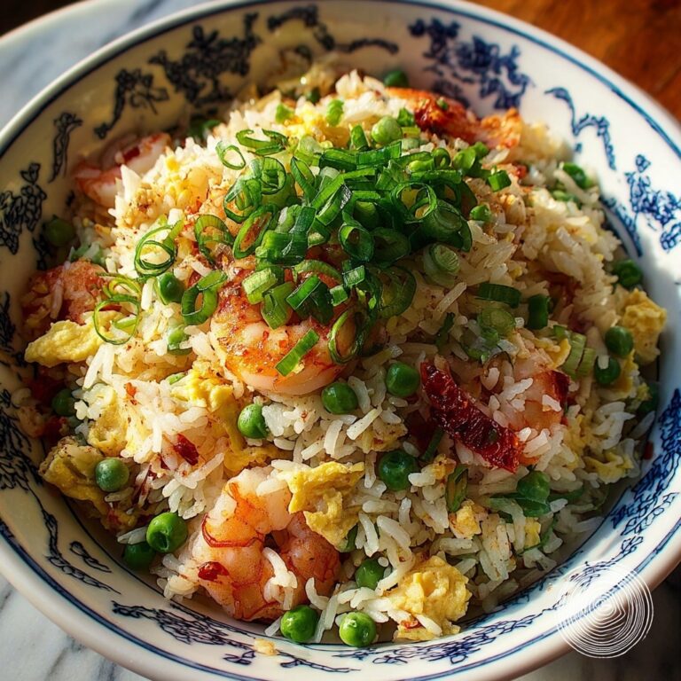 Bang Bang Fried Rice Recipe