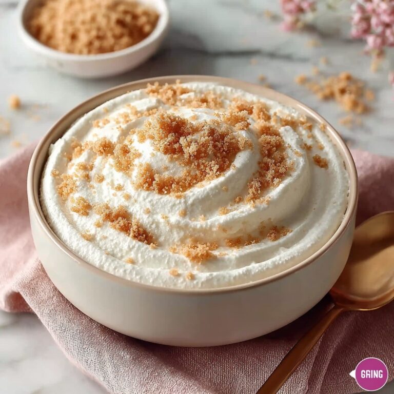 Irresistible Cottage Cheese Cheesecake Dip Recipe