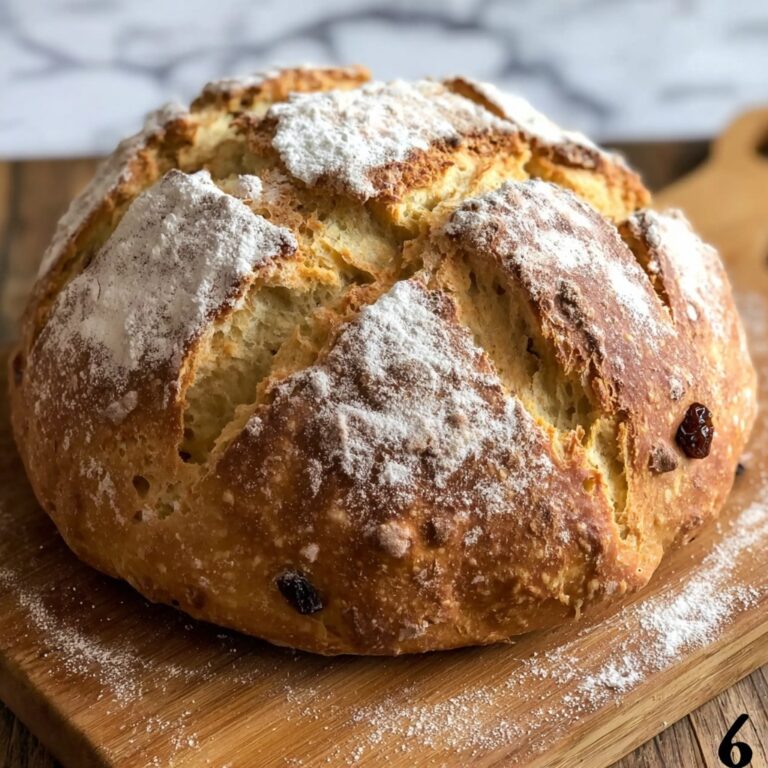 Irish Soda Bread Recipe Nostalgic Ultimate Classic Recipe