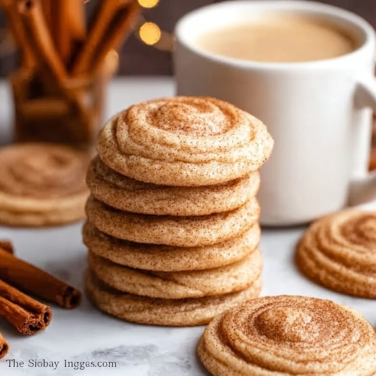 Pumpkin Spice Latte Cookies Recipe