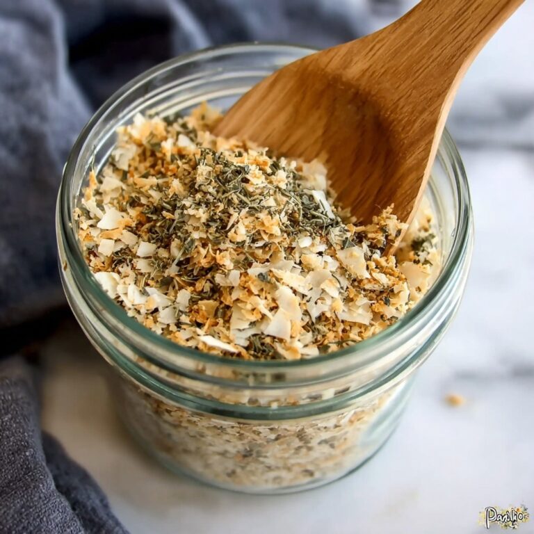 Homemade Dry Onion Soup Mix Recipe